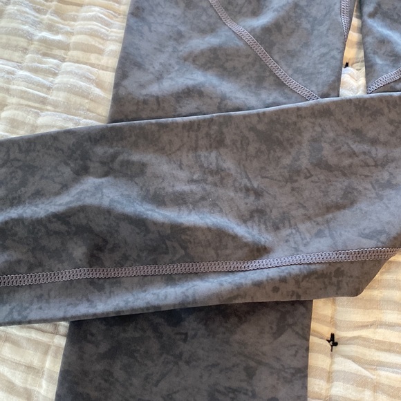 SUUKSESS Women Reflective High Waisted Running Leggings with Pockets Yoga Pants - Picture 5 of 5